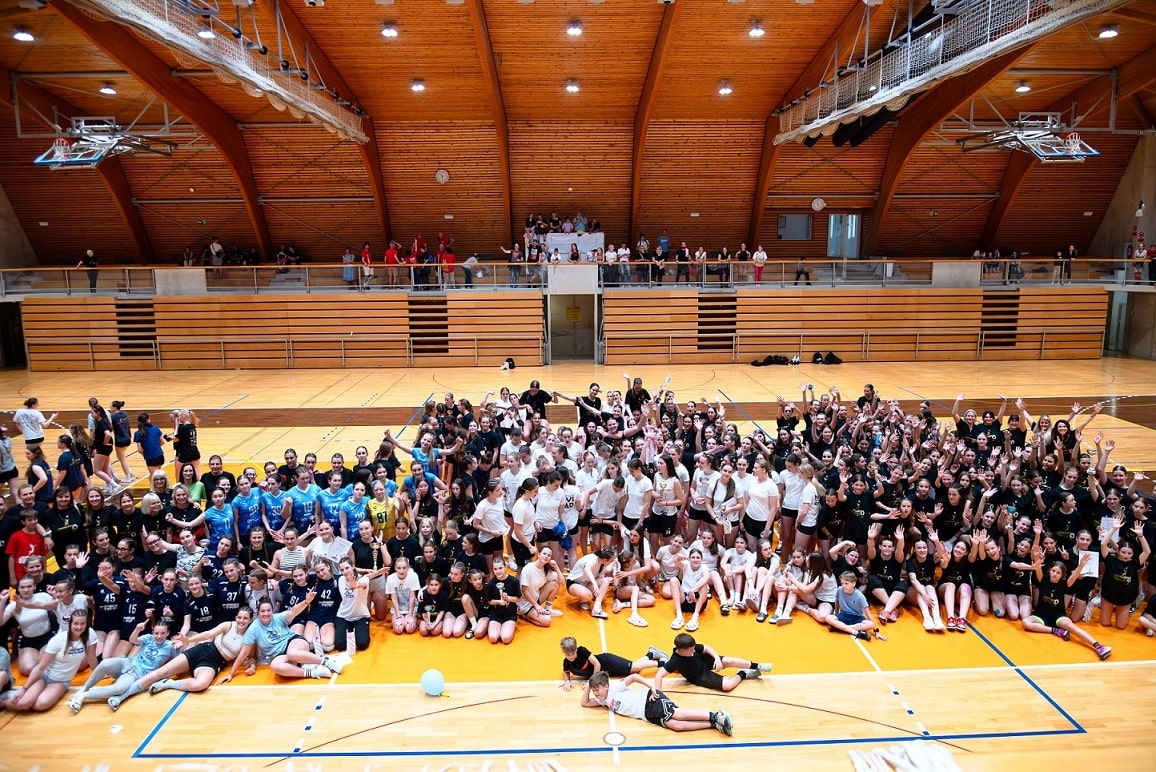 Tristo pedeset sportašica na 19. izdanju Međunarodnog odbojkaškog turnira povodom Dana Grada Umaga