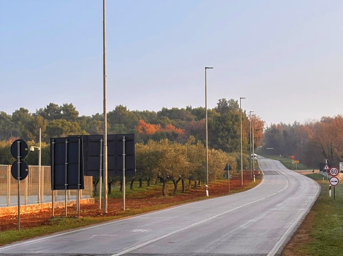 Značajna ulaganja u javnu rasvjetu: Grad Umag nastavlja s LED modernizacijom