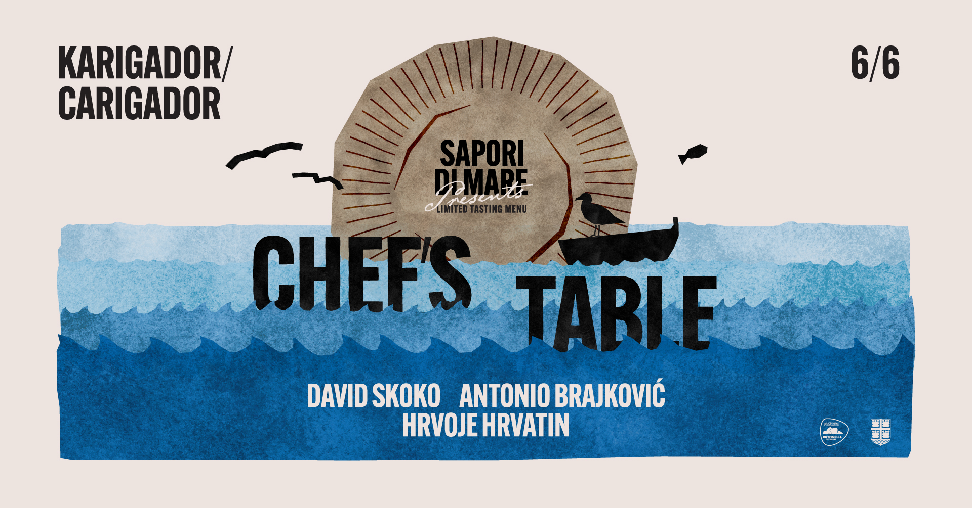 Stižu novi morski gastronomski doživljaji u Karigarodu - Sapori di Mare