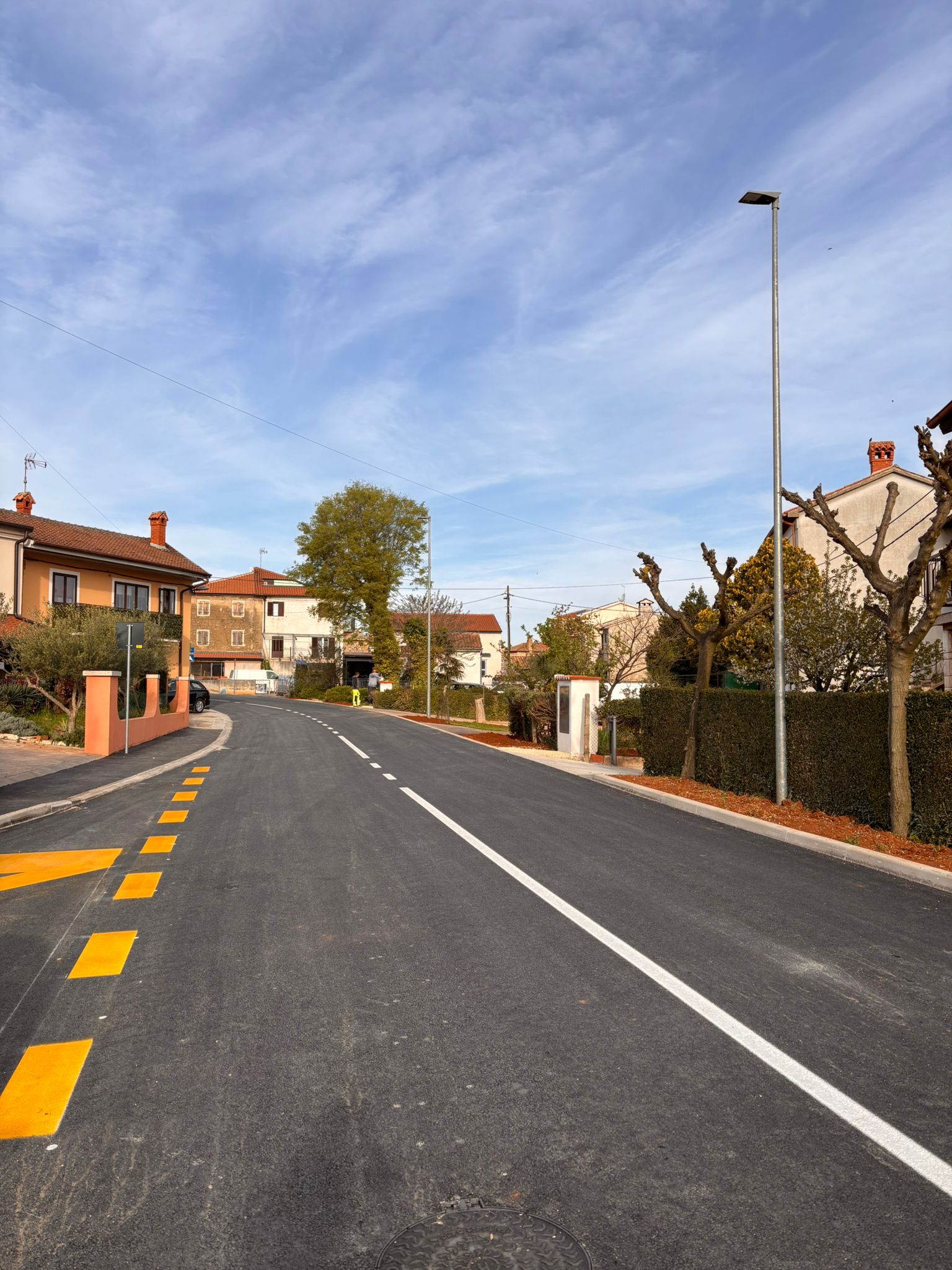 Kontinuirani razvoj Umaga: Izgradnjom infrastrukture podiže se standard života u Petroviji