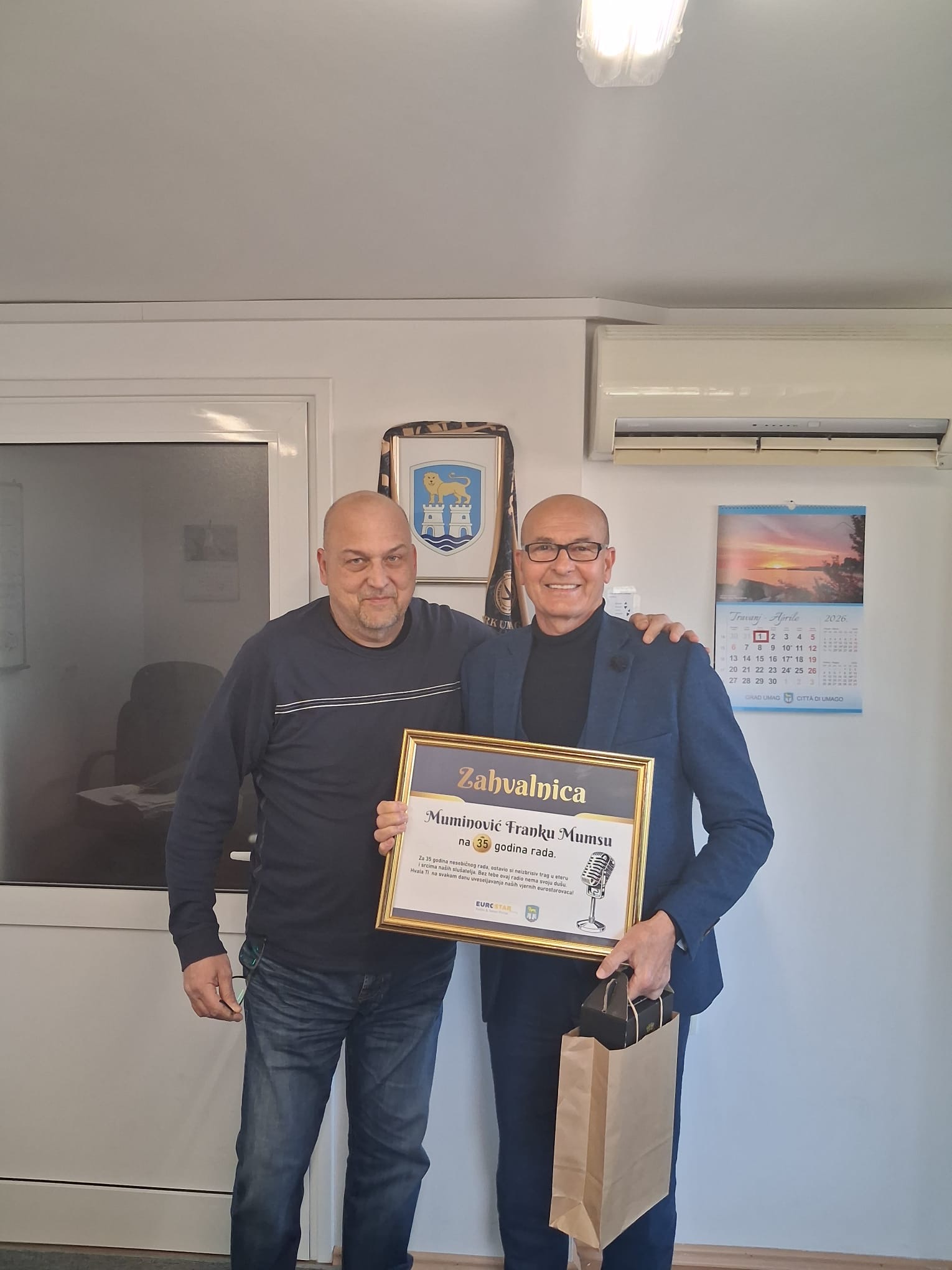 Mums – duša našeg radija već 35 godina rada