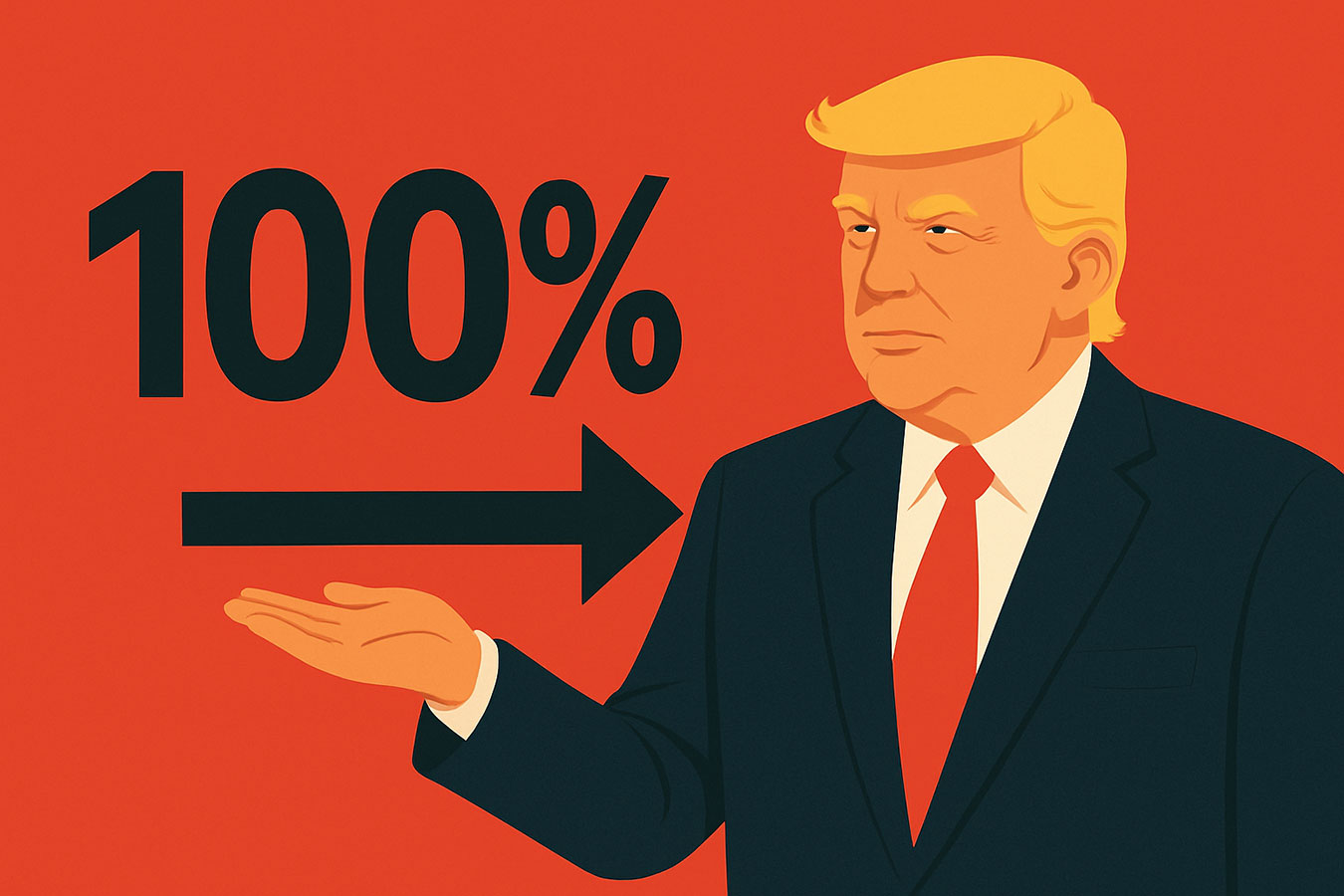 Trump prijeti carinom na filmove snimljene izvan SAD