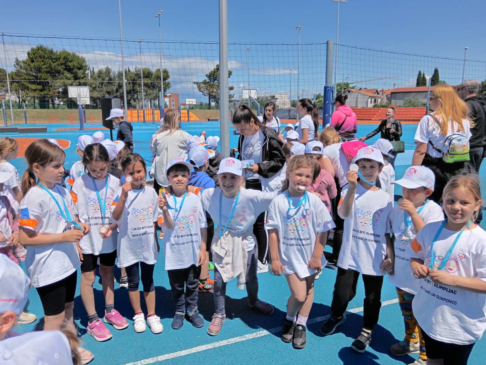 21. Olimpijski festival dječjih vrtića uz niz aktivnosti i dobru zabavu