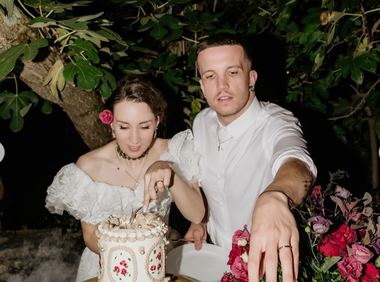 Objavljene nove fotografije s vjenčanja Baby Lasagne