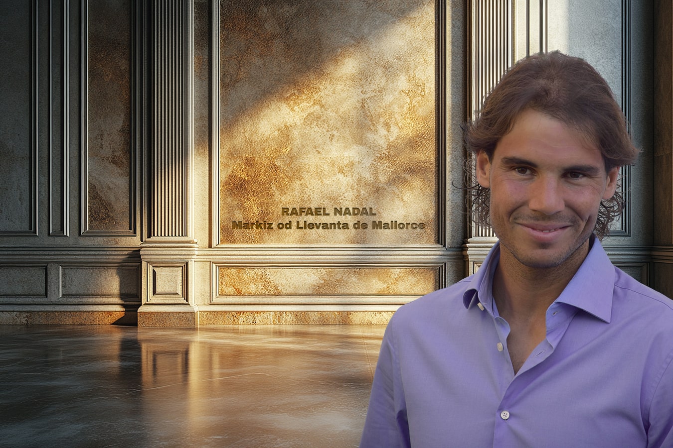 Rafael Nadal dobio plemićku titulu za doprinos sportu