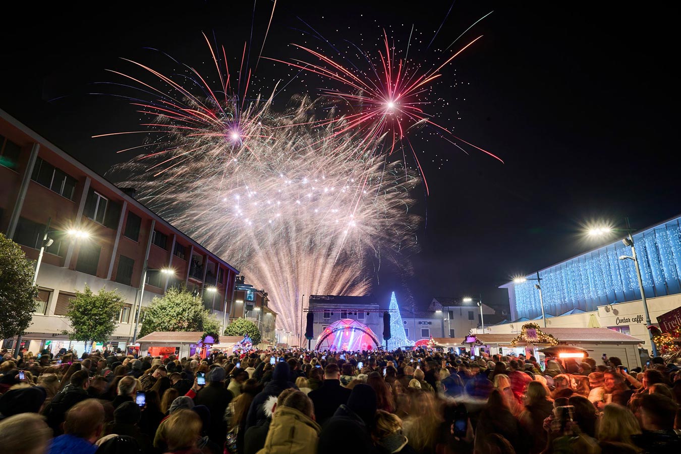 Obavijest o raspisivanju Javnog poziva za prikupljanje ponuda za korištenje kućica povodom manifestacije 