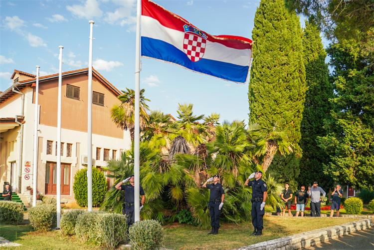 Obilježena 34. godišnjica osnutka Specijalne jedinice policije Bak Istra