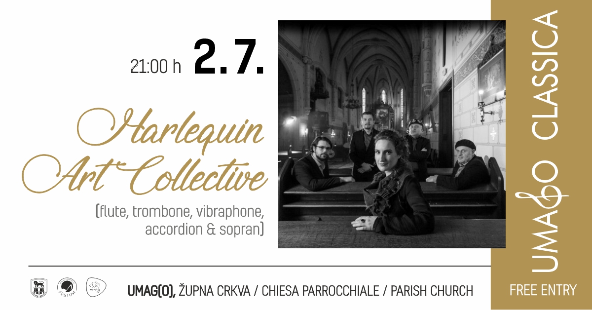 UMAG(O) CLASSICA – Harlequin Art  Collective