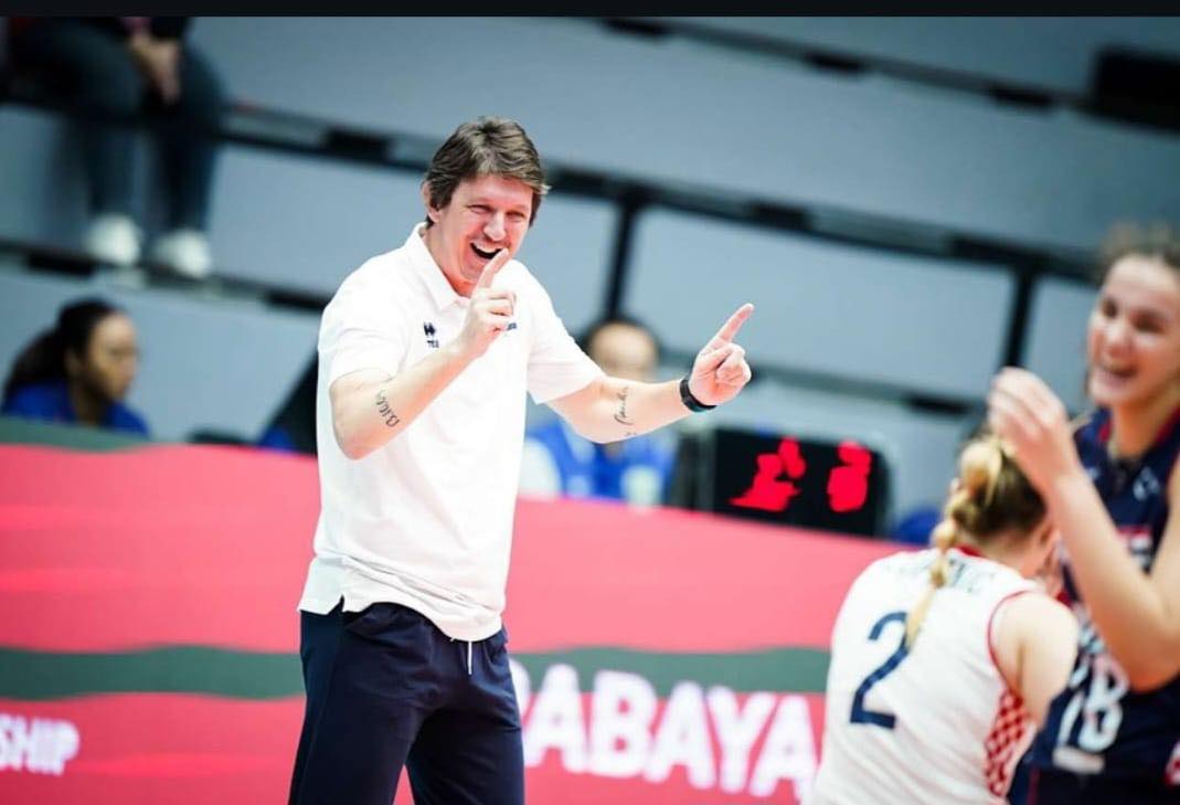 Ico Radočaj s reprezentacijom U21 do velikog 11. mjesta na Svjetskom prvenstvu
