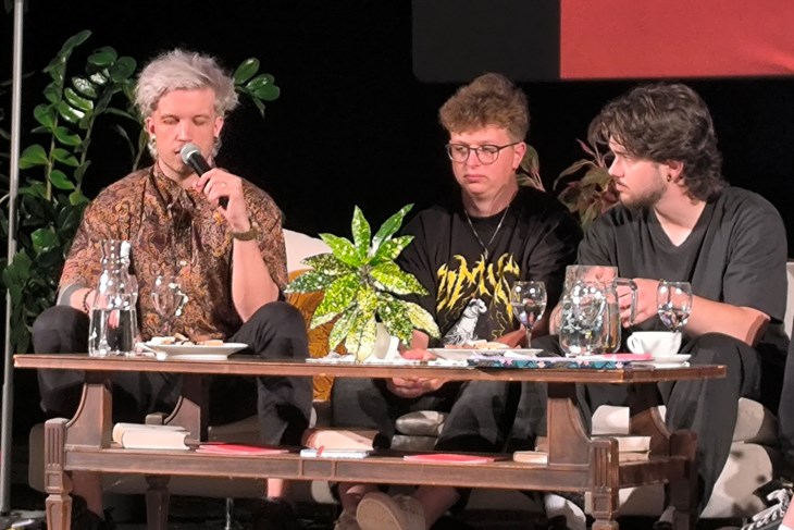 Umni boravak u Umagu: Baby Lasagna iskreno o slavi, tremi i mentalnom zdravlju