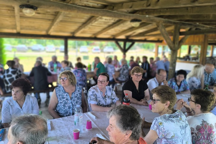 Umirovljenici Bujštine održali godišnju skupštinu u Bujama