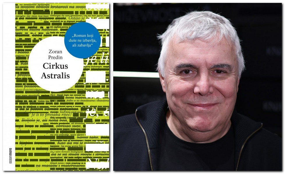 Zoran Predin danas u Umagu!