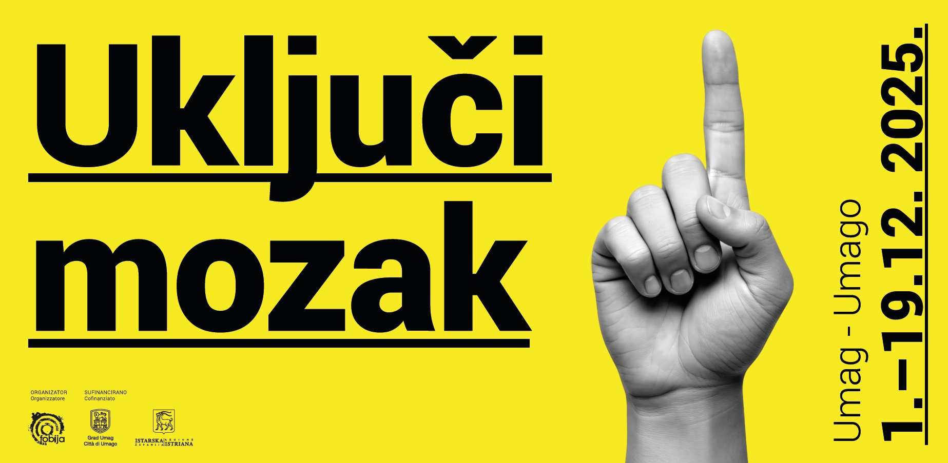 Uključi mozak! - Uskoro kreću ciklusi neformalnih, edukativnih radionica i predavanja raznih tematika