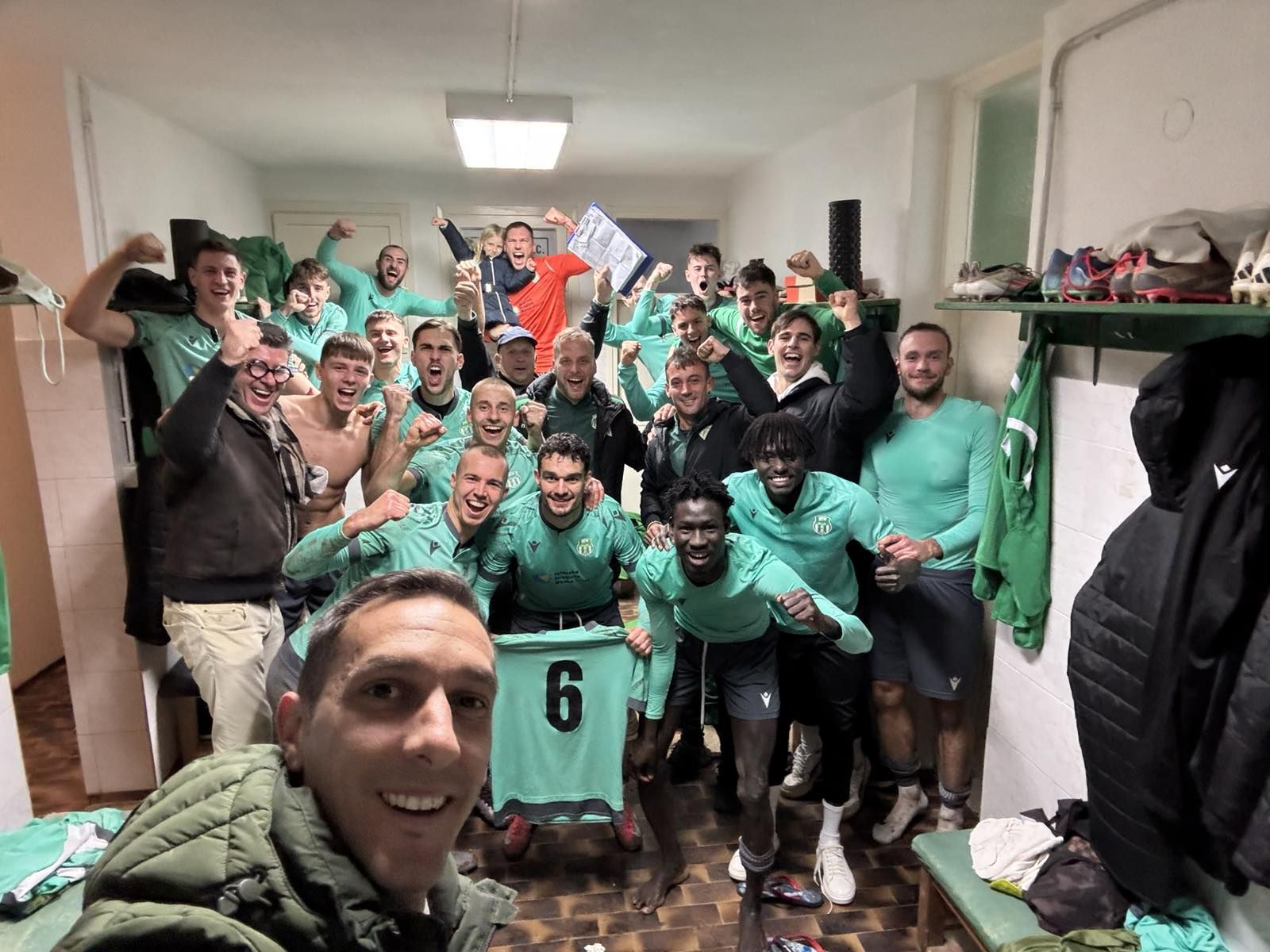 NK Buje: pobjeda nad Nehajem za kraj i zimski odmor na vrhu ljestvice