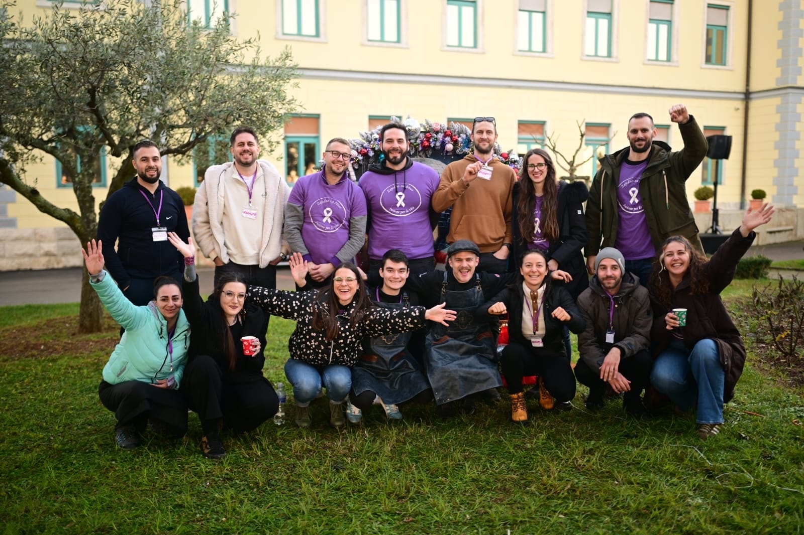 Umag ponovno ujedinio snage za oboljele s Bujštine - treća humanitarna manifestacija Zaklade „Zajedno za život“