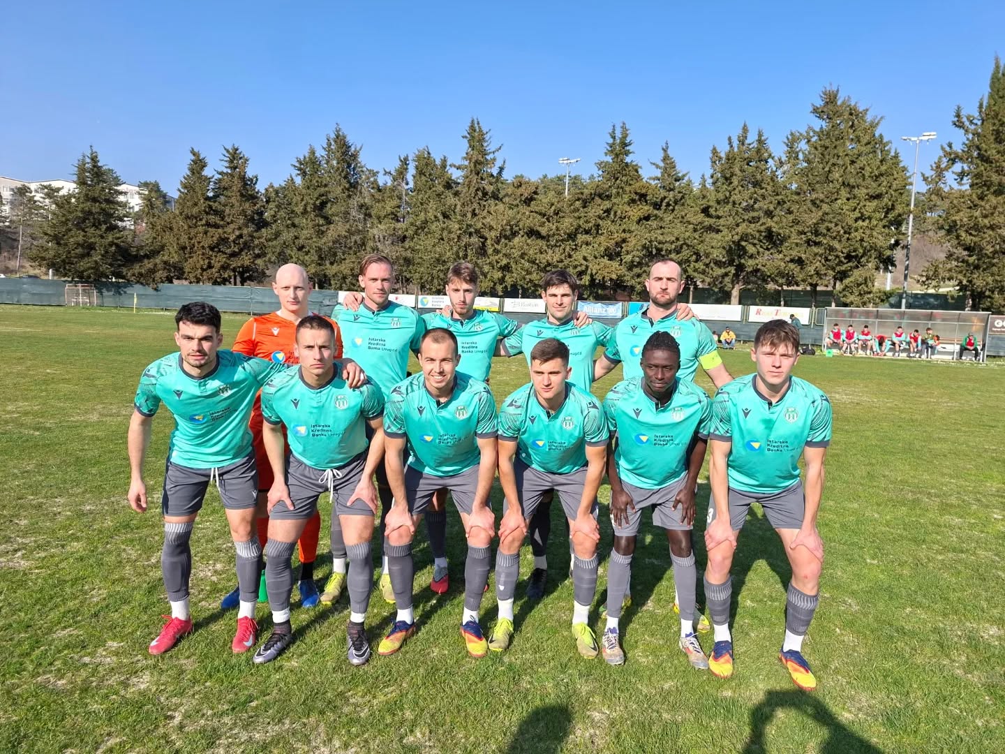 Bez pogodaka u Bujama: remi Buja i Jadrana u taktički zahtjevnoj utakmici