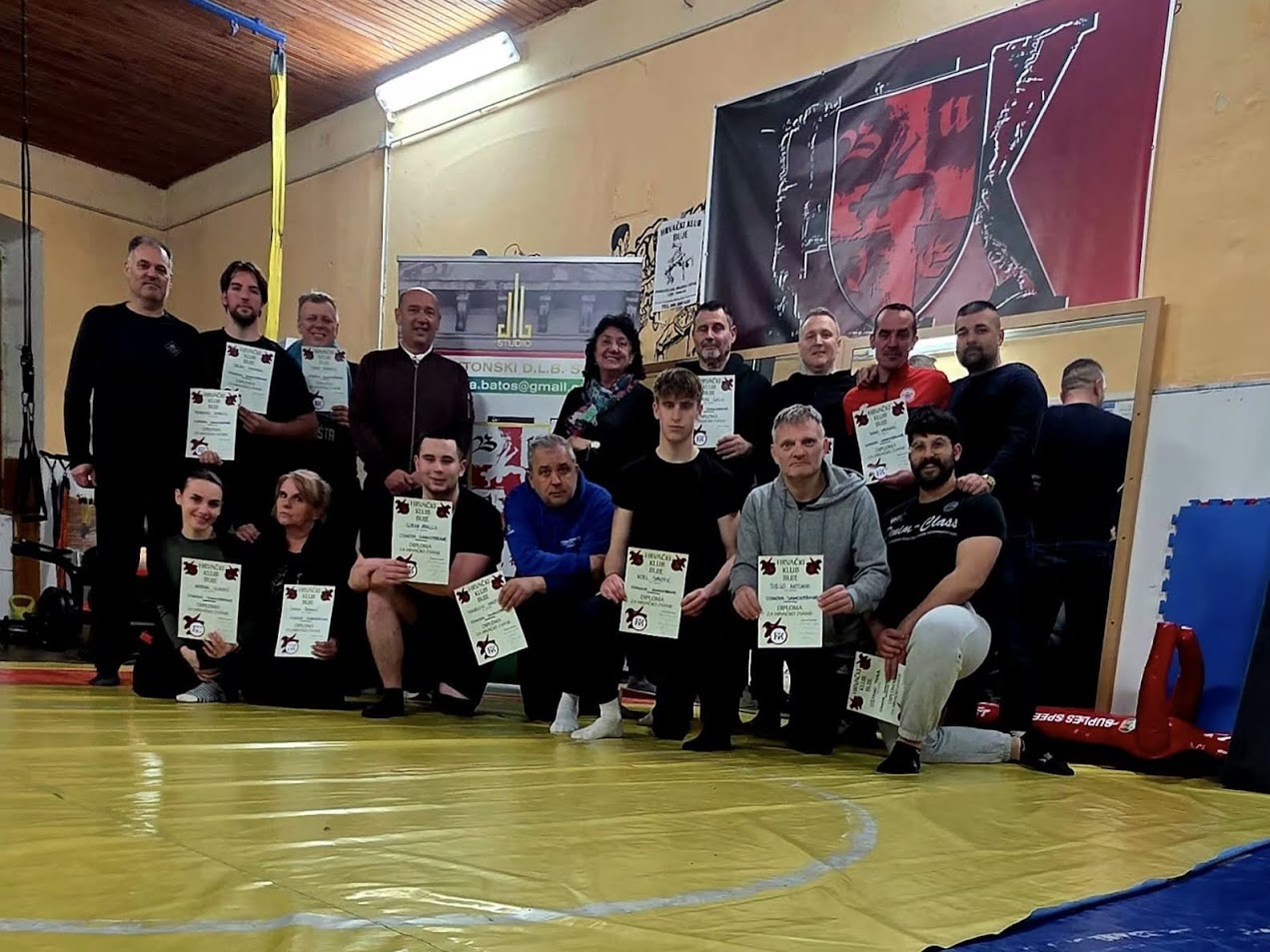 Završen program samoobrane za djelatnike sigurnosti i CZ u obrazovnim ustanovama