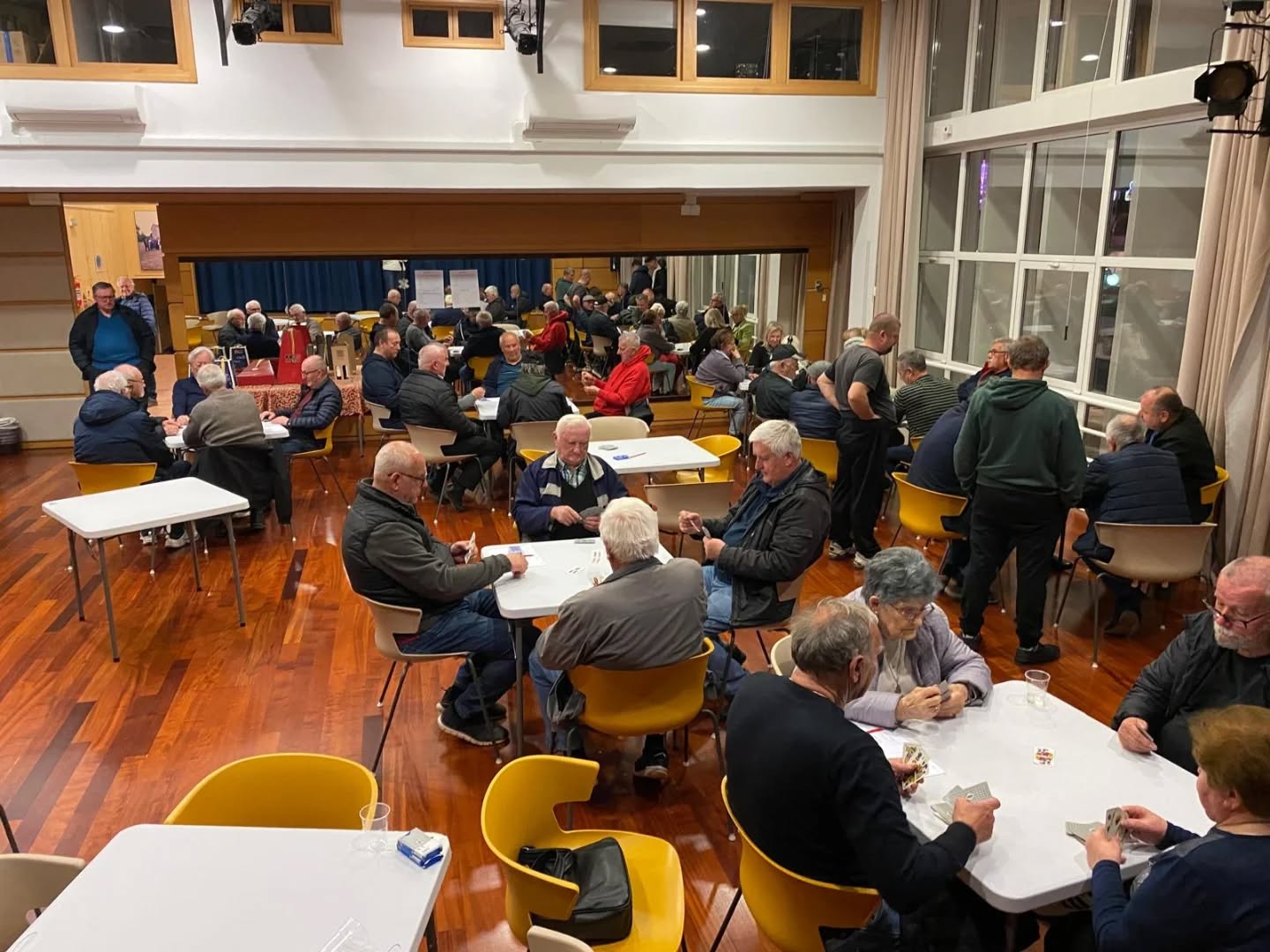 Turnir u briškuli i trešeti u Umagu okupio 42 sudionika