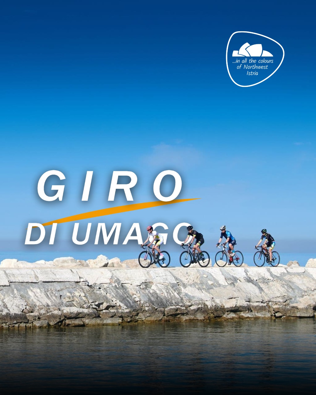 Giro di Umago - rekreativna biciklistička vožnja u Umagu