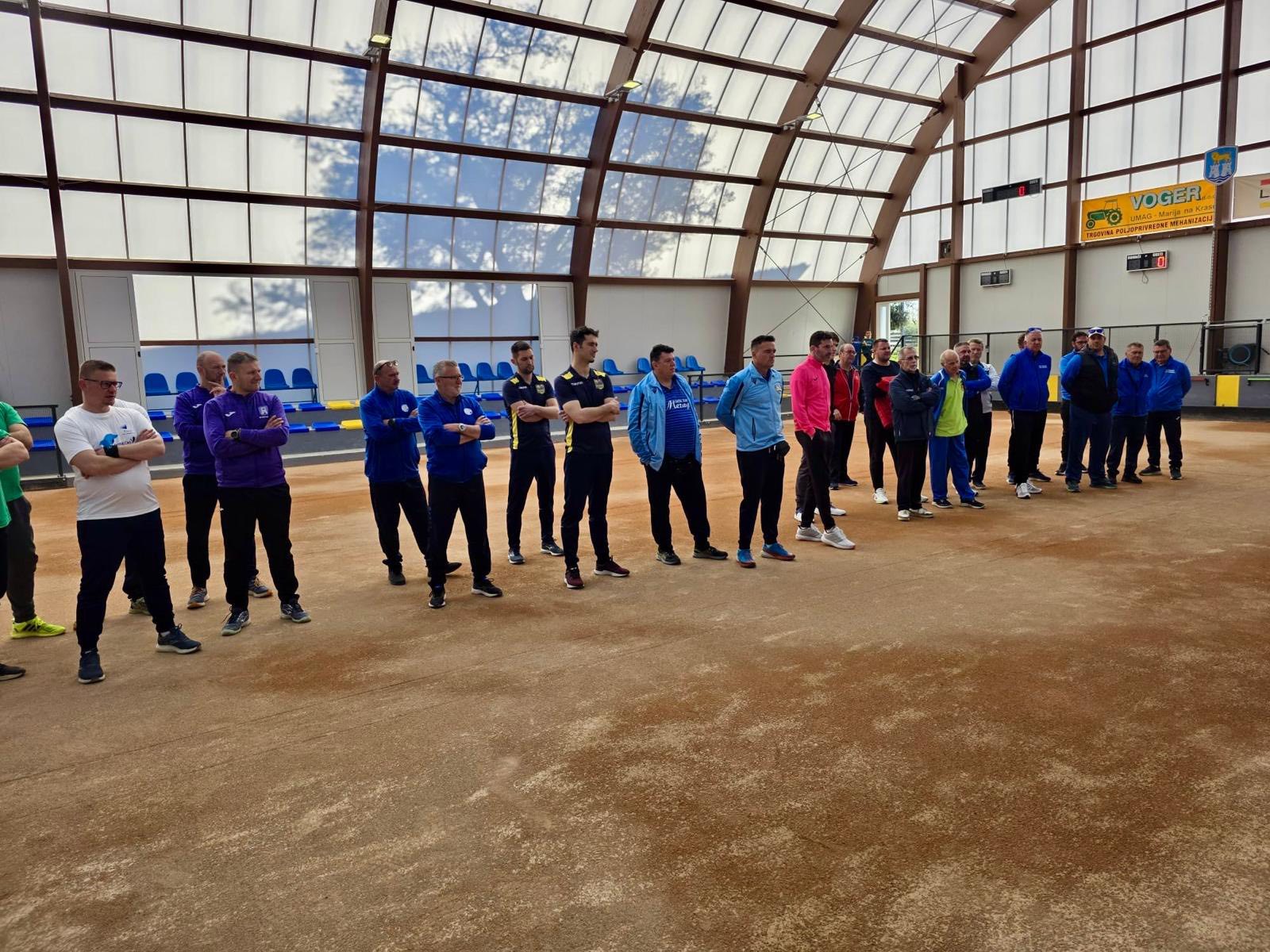 5. Memorijalni boćarski turnir – V torneo di bocce „Edi Ritoša“