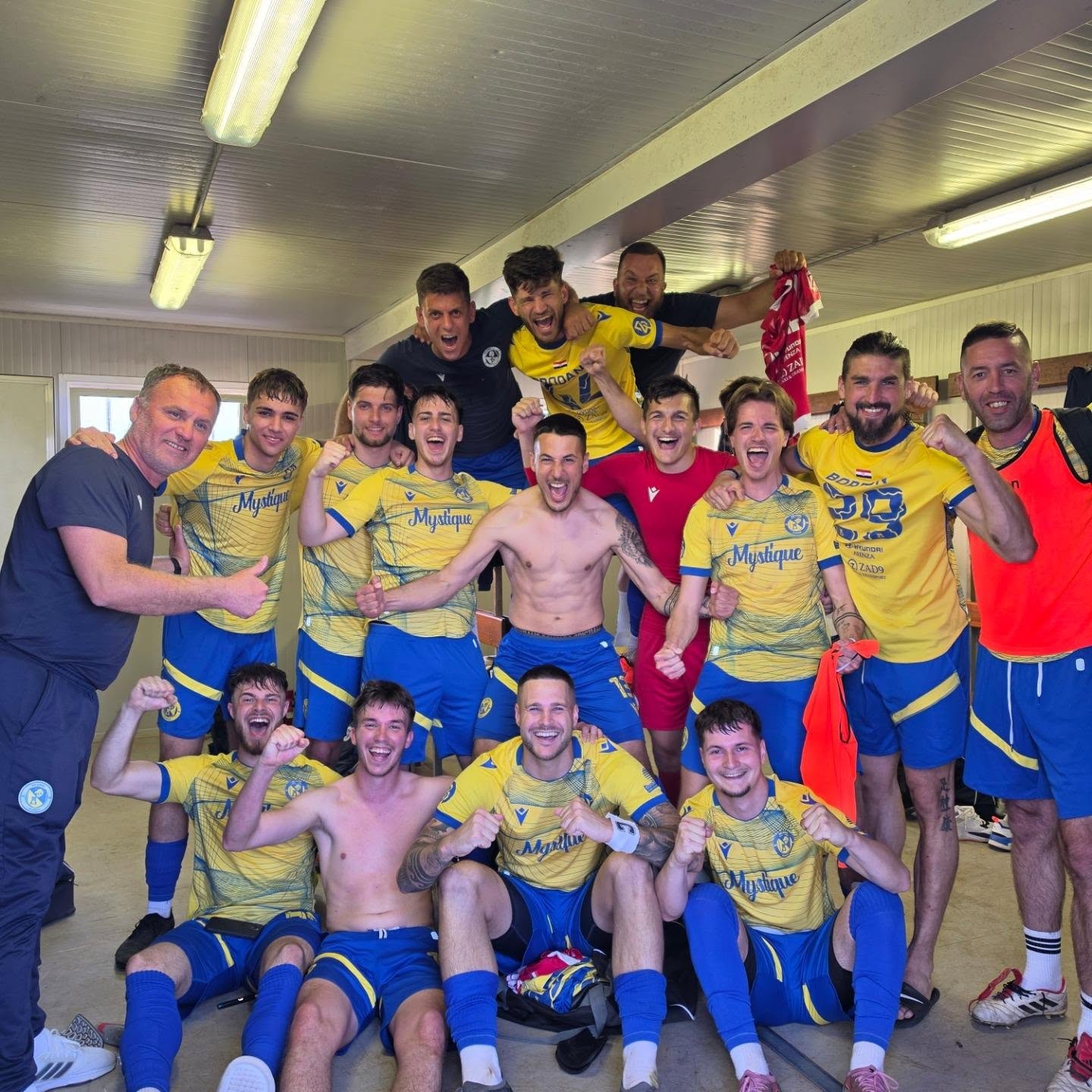 NK Umag slavio na gostovanju kod 