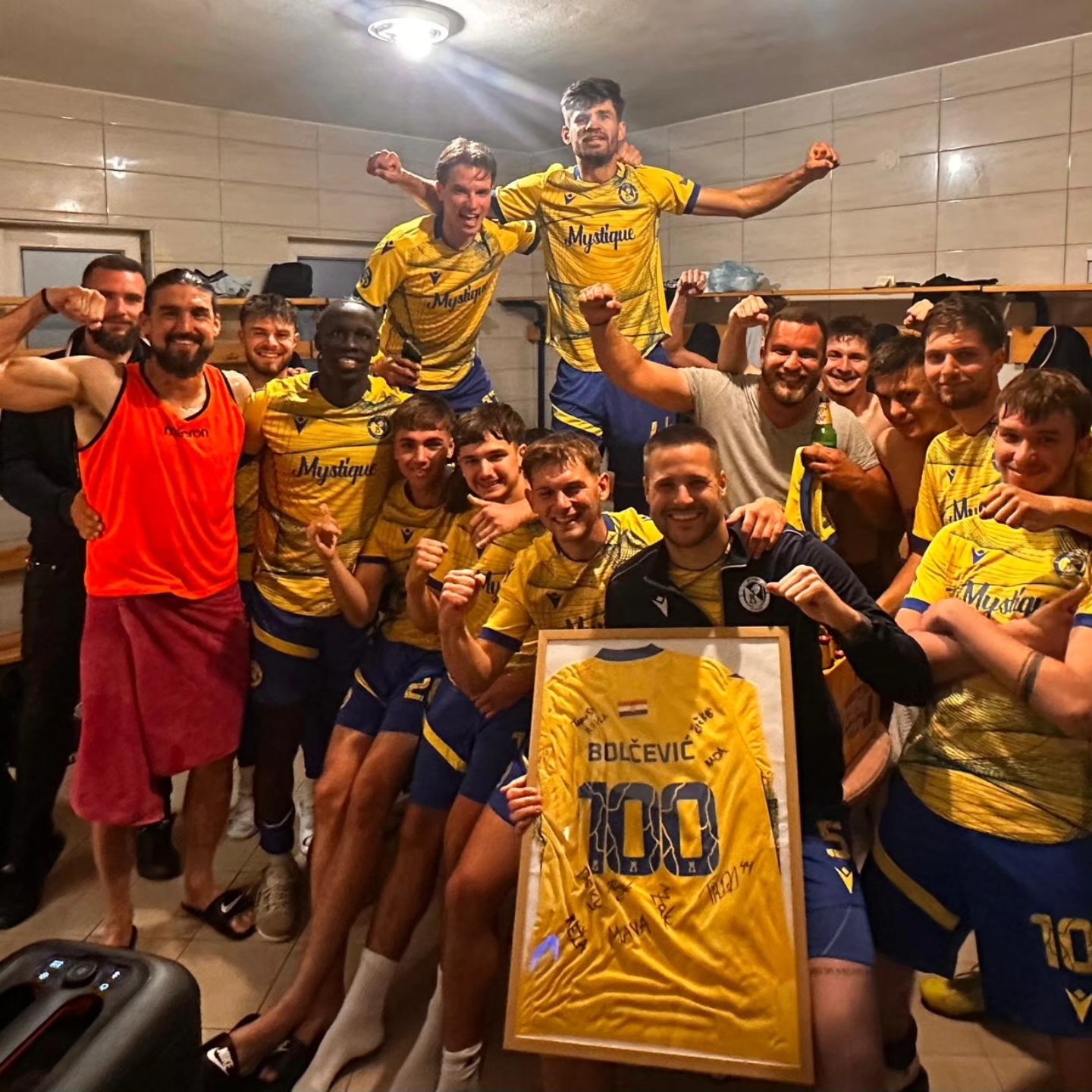 Umag slavio u istarskom derbiju: Ližnjan pao u dramatičnom finišu 3:2