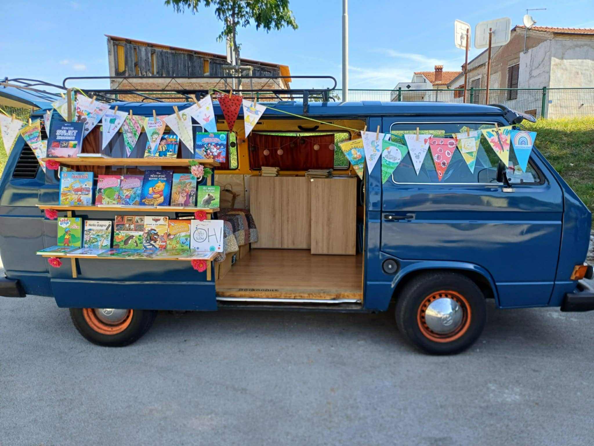 Završetak još jednog programa „Mali Bookmobil“