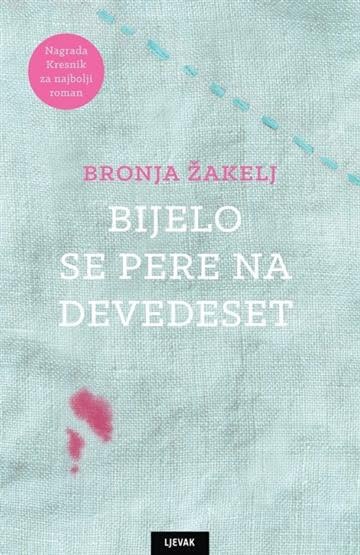 U Novigrad stiže Bronja Žakelj, autorica nagrađivanog romana „Bijelo se pere na devedeset“