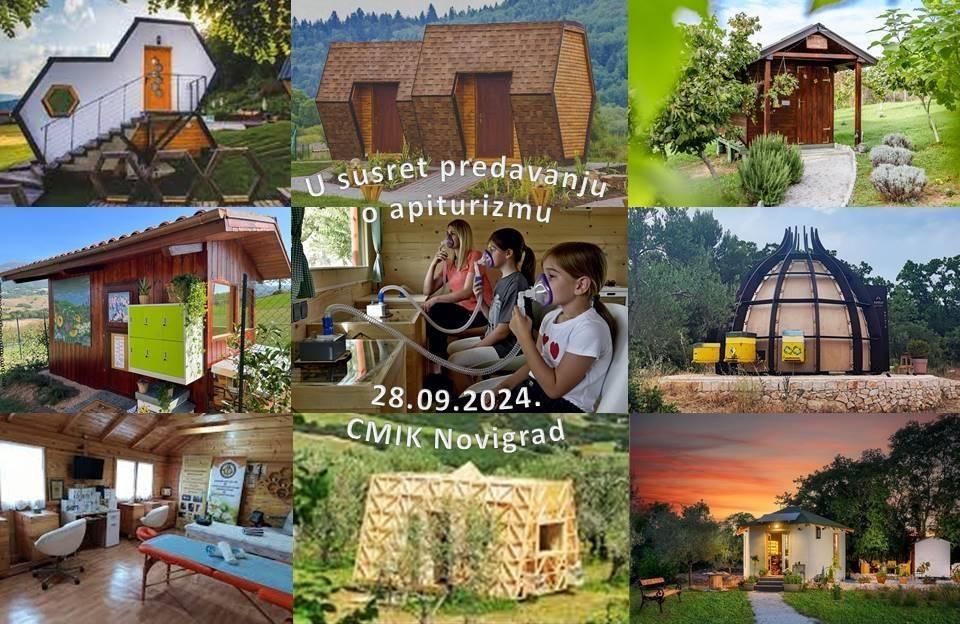 Predavanje o apiturizmu u Centru za manifestacije i kulturu
