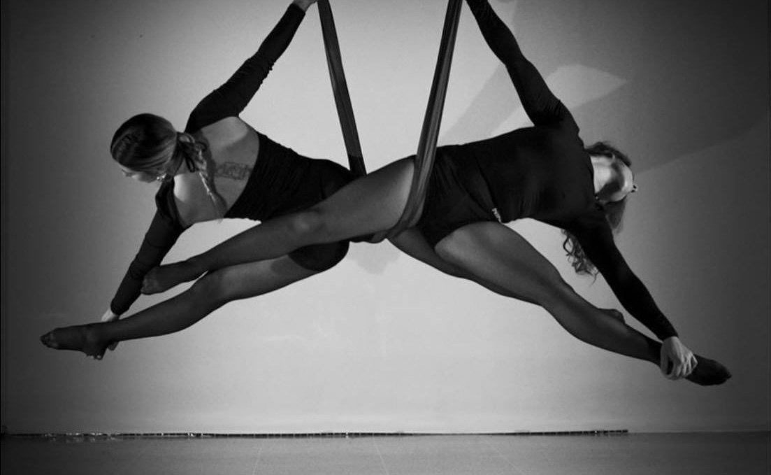 Umaške štorije: Aerial Arts Studio
