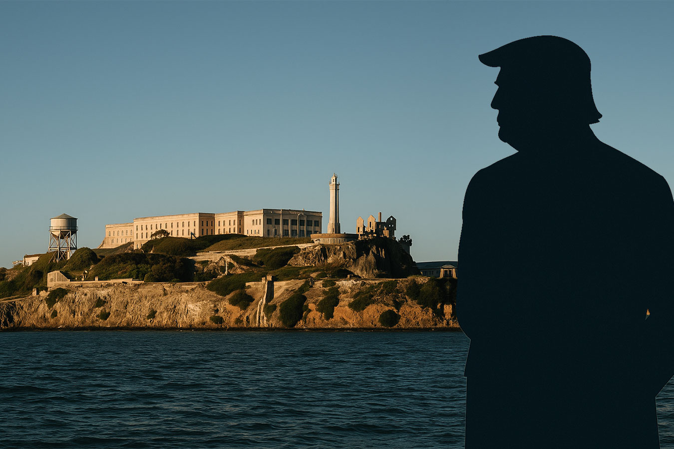 Trump ponovno otvara Alcatraz