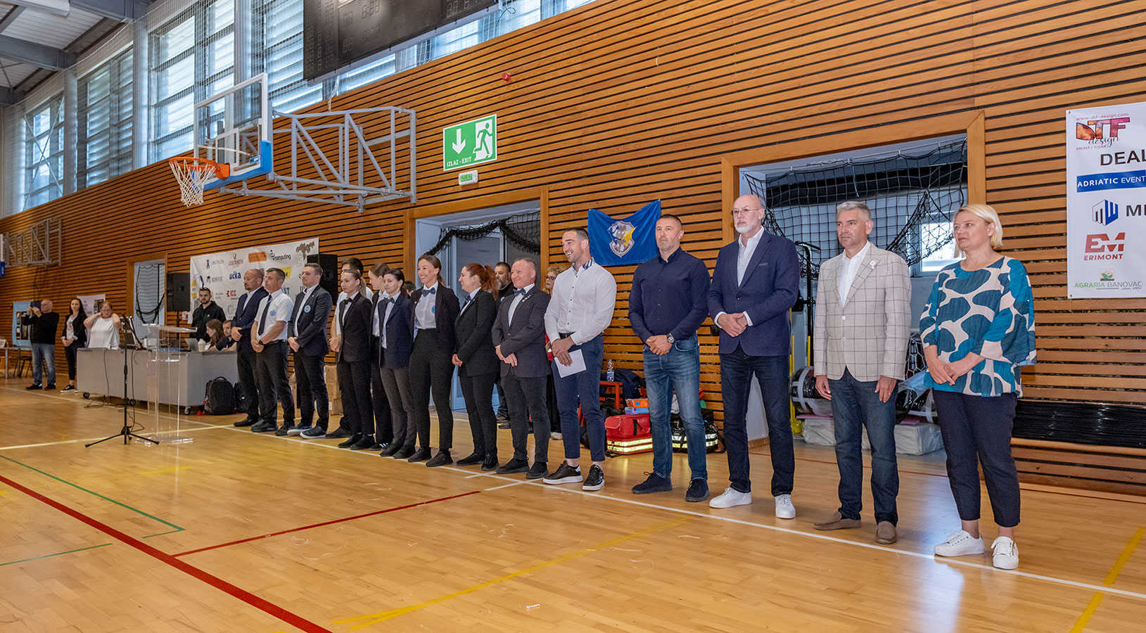 Alpe Adria Open u Pazinu okupio 30 kickboxing klubova iz tri zemlje