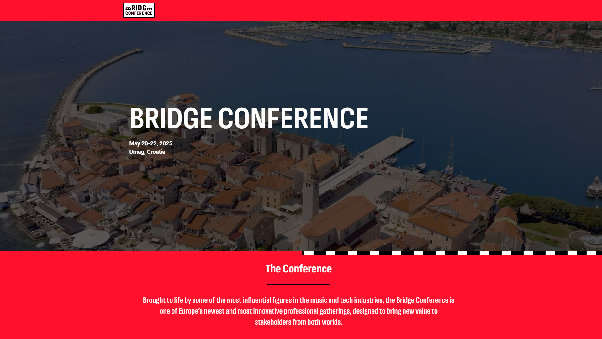 Sea Star Festival: Bridge konferencija kao spoj glazbe i tech industrije