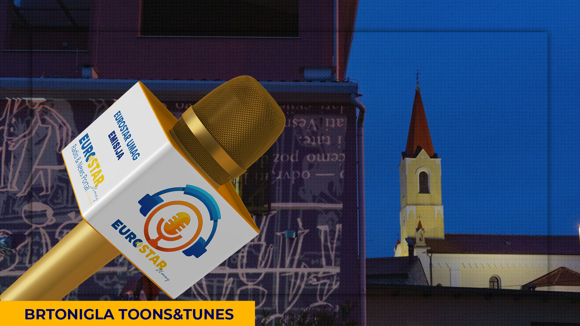 Brtonigla Toons&Tunes spaja umjetnost, glazbu i druženje u srcu Istre