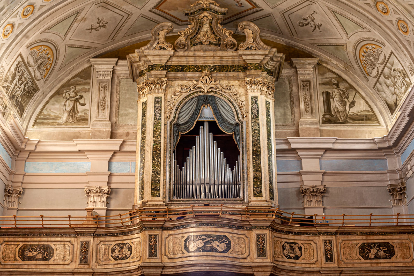 Najavljen 26. Međunarodni festival Organum Histriae 