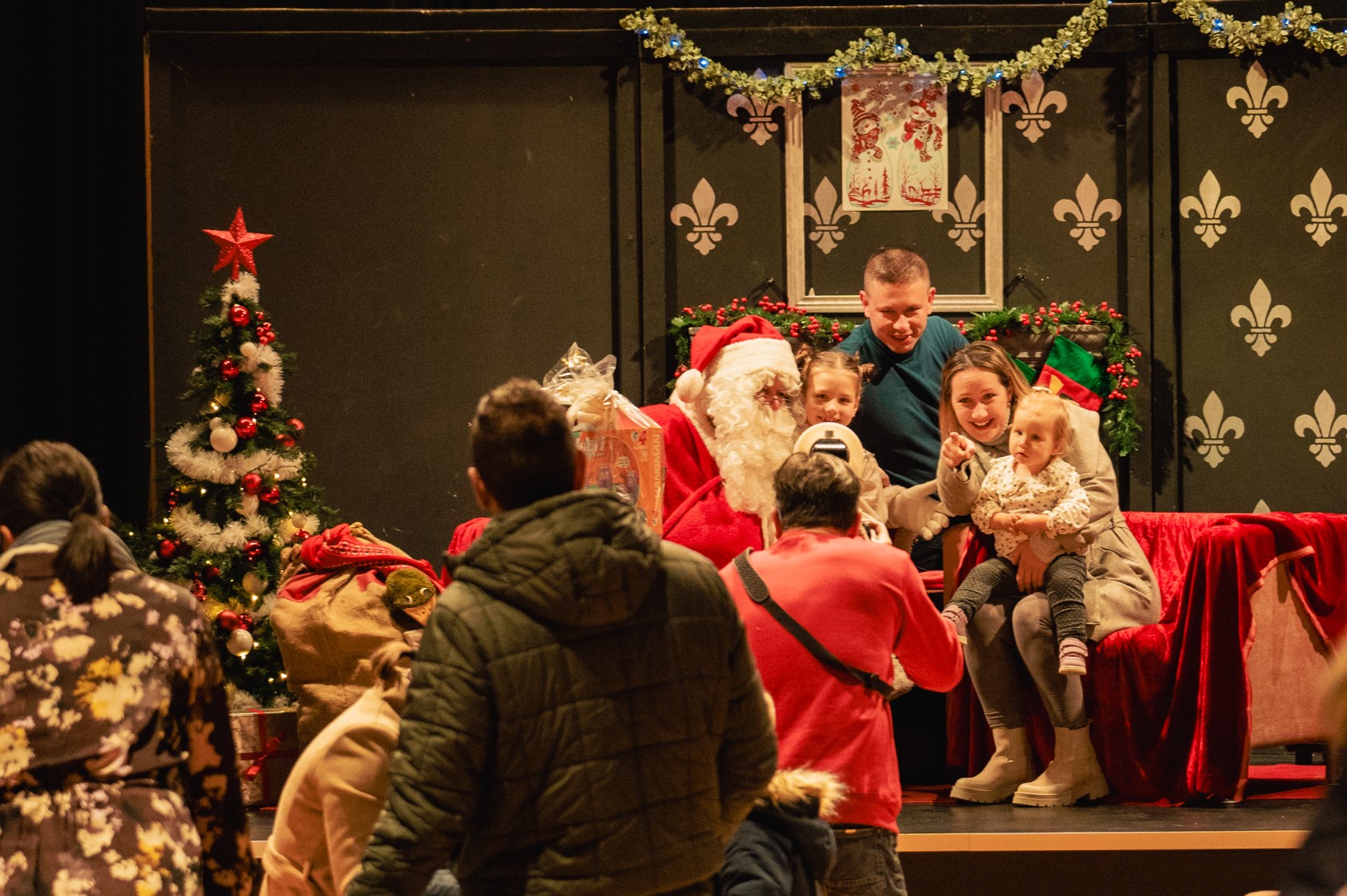 CMIK Novigrad: Filmovi, kazalište, koncerti i Prosinačke radosti