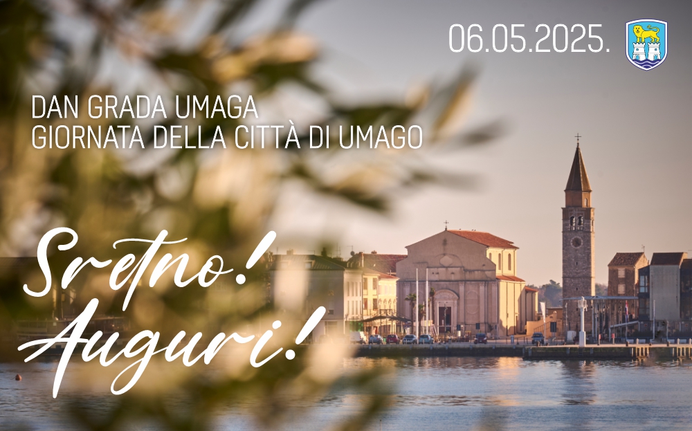 Sretan Dan Grada! Felice Giornata della citta'!