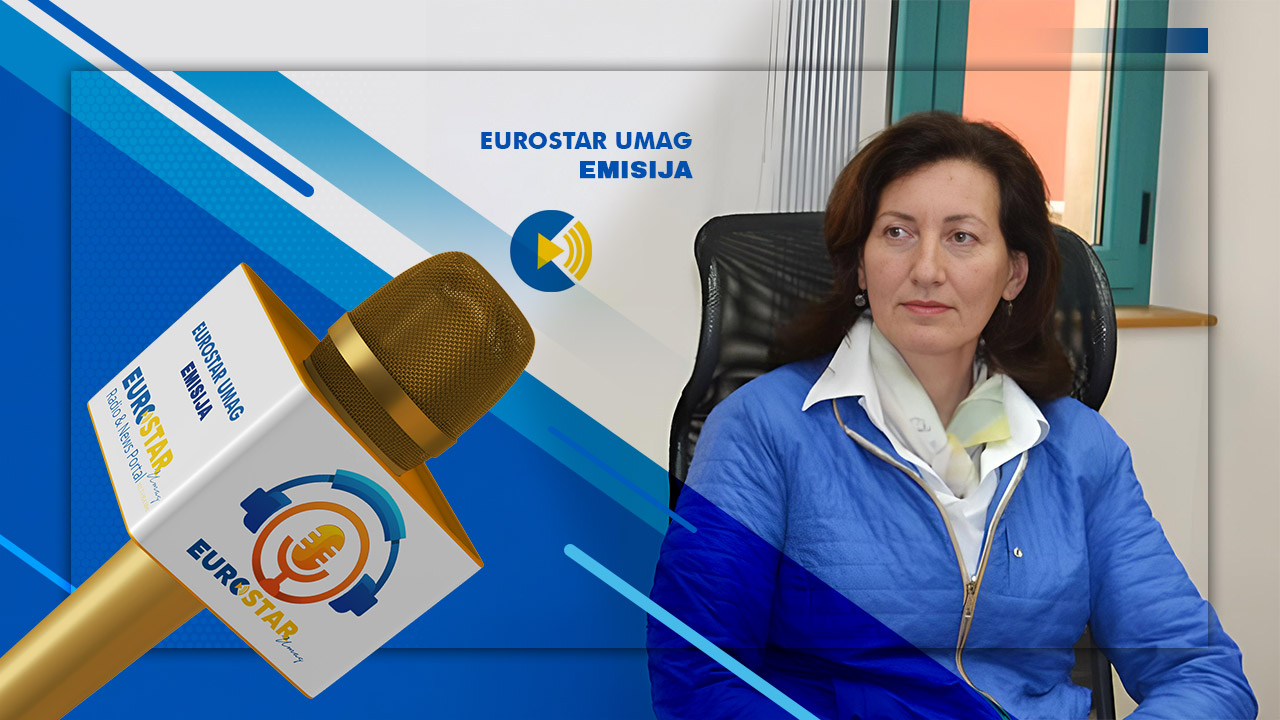 Floriana Bassanese Radin predstavila događanja u Zajednici Talijana Umag