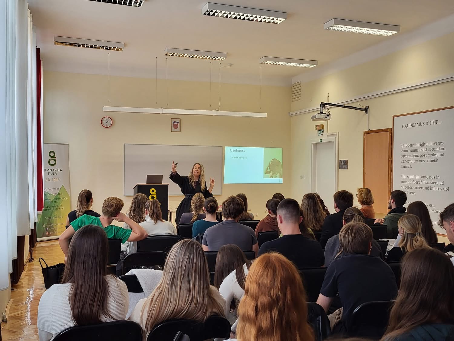 Kad odluke o budućnosti postanu jasnije: više od 300 istarskih srednjoškolaca uključeno u pilot-projekt profesionalne orijentacije 