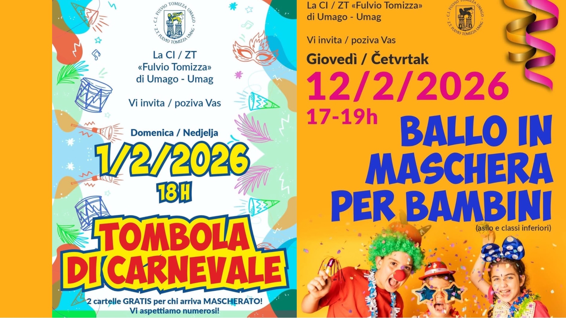 Vraća se karnevalsko veselje u Zajednicu Talijana Umag