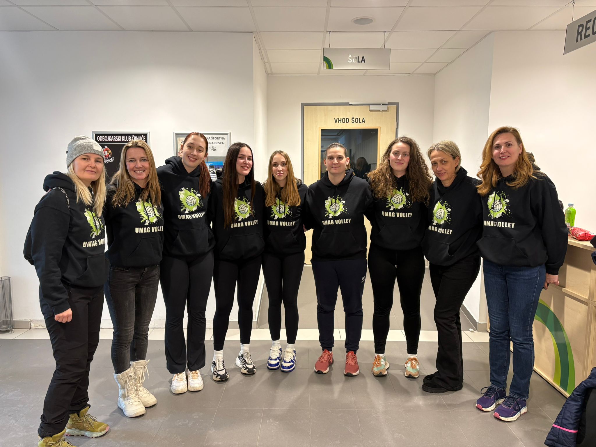 U Ljubljani OK Umag predstavio Erasmus + Sport projekt „Take Care Of Your Coach 2.0“ klubovima iz Hrvatske, Slovenije te BIH