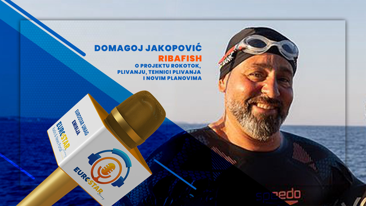Jednako je Jednako – Razgovor s Domagojem Jakopovićem Ribafishem