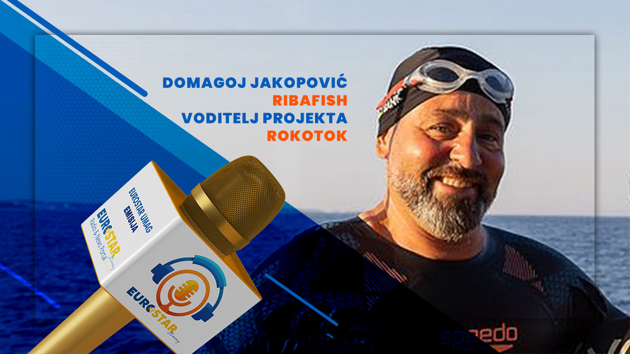 Ribafish i RokOtok u emisiji Novosti iz grada Umaga