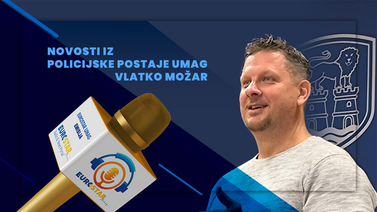 Eurostar Umag Emisija: Javljanje iz PP Umag - Vlatko Možar