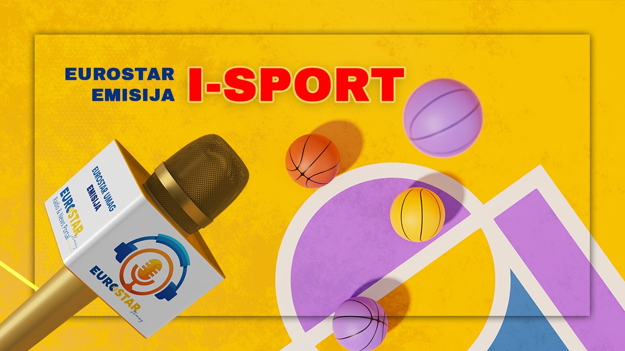 Emisija Eurostar Umag – I SPORT