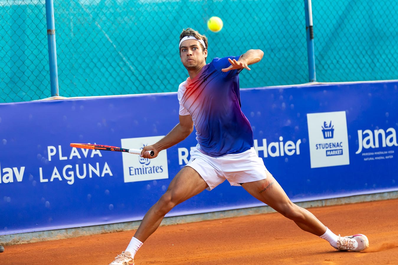 Osvajač Davis Cupa Flavio Cobolli opet u Umagu, počela prodaja ulaznica