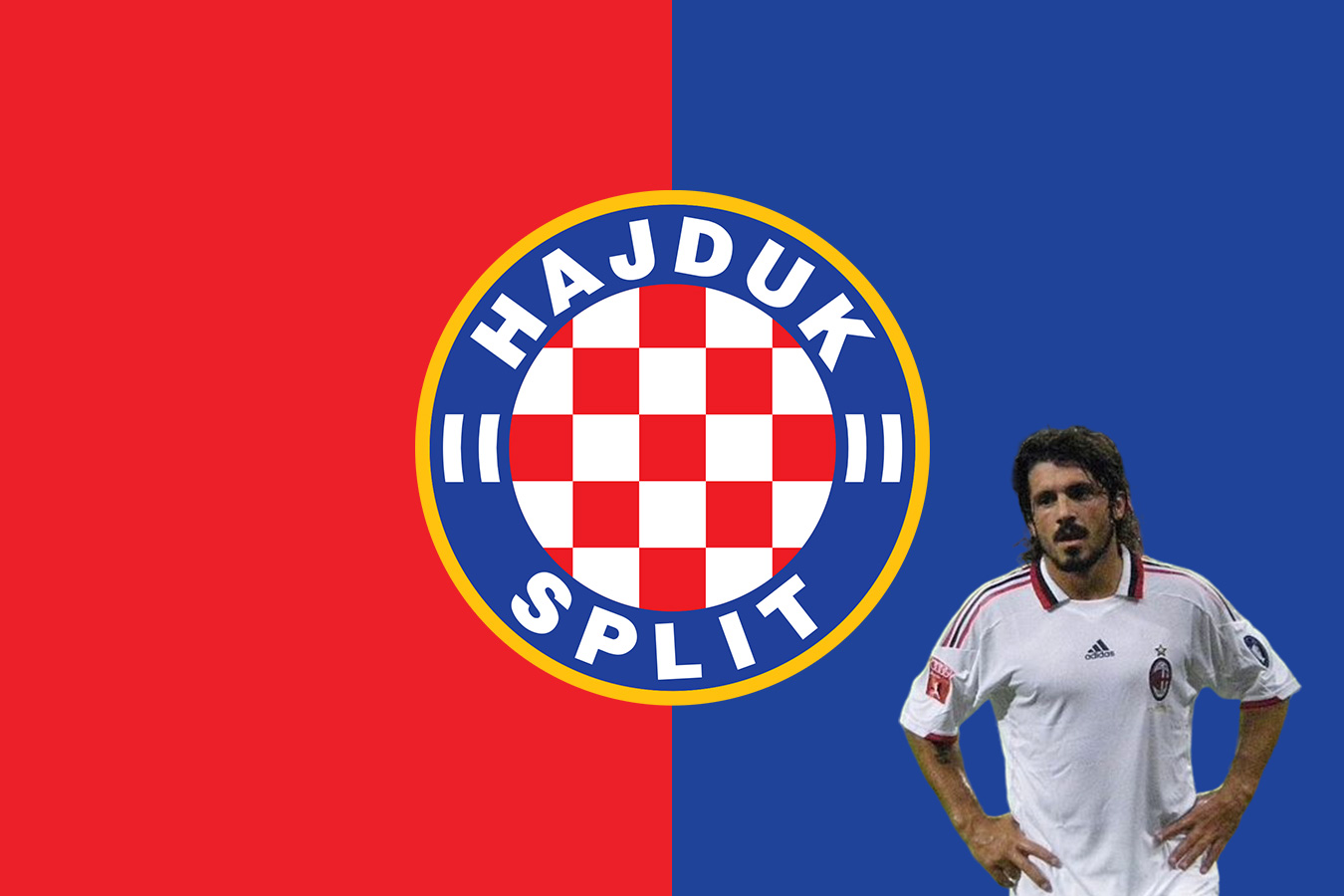 Gattuso i Hajduk dogovorili sporazumni raskid saradnje