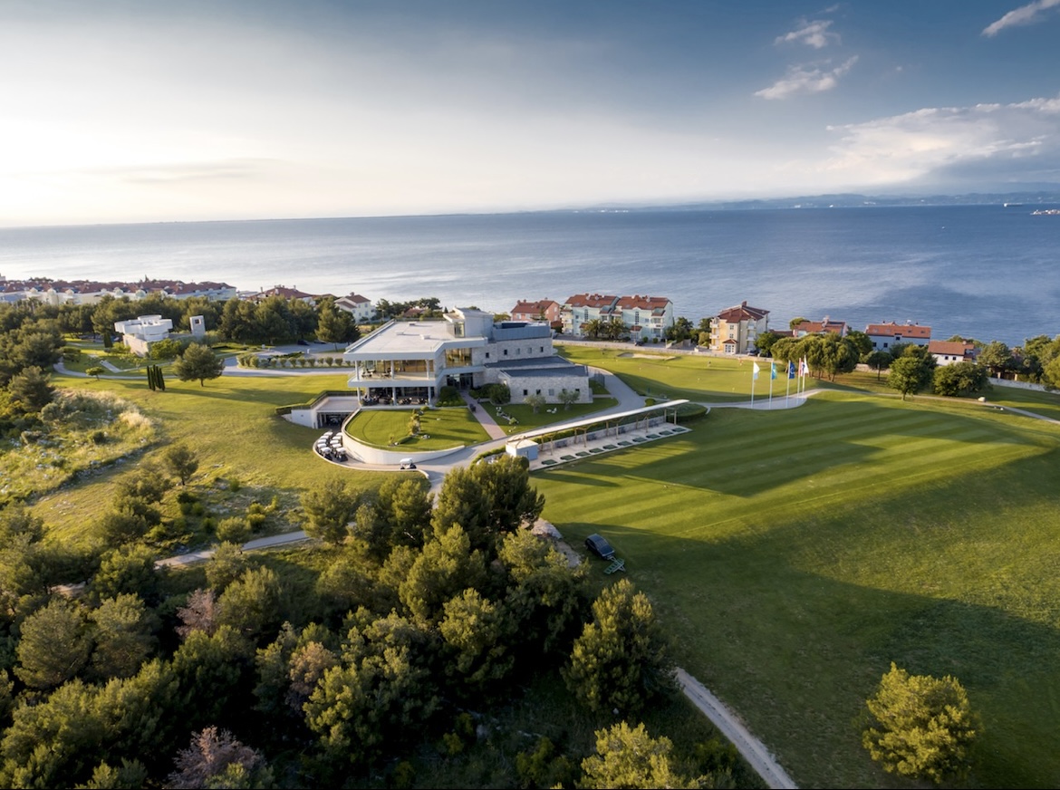 Umaške štorije: Golf club Adriatic