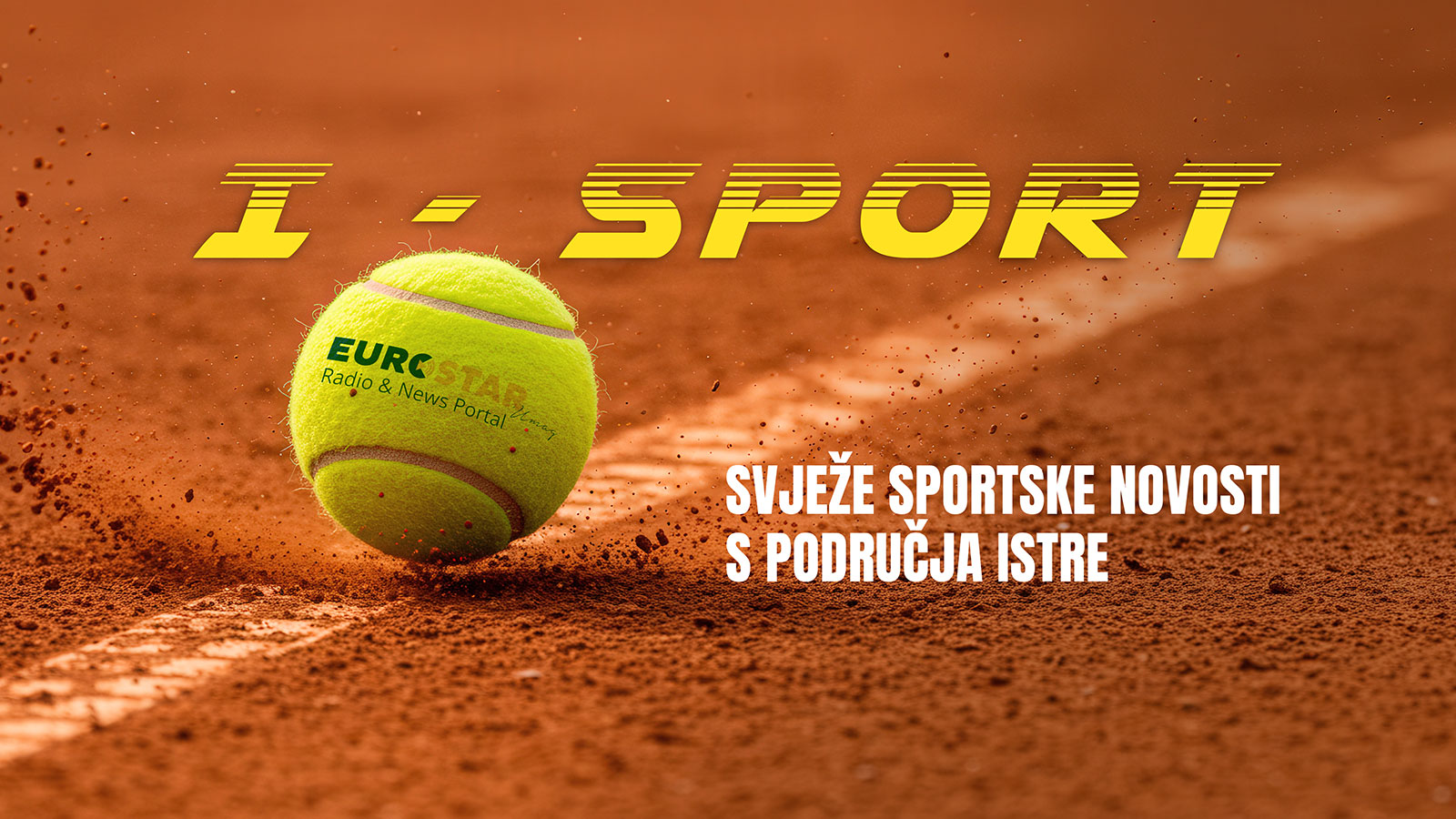 Eurostar Umag – Emisija I SPORT
