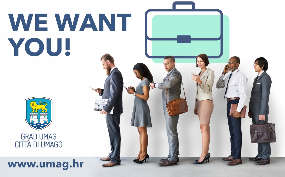 Za deficitarna radna mjesta u gradskoj upravi osiguran trošak smještaja u svrhu preseljenja u Umag